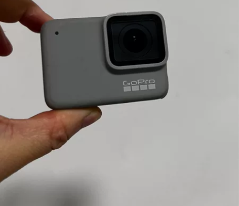 gopro7white 九成新 功能完好 ...