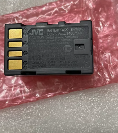 原装JVC BN-VF815U摄像机电池适...
