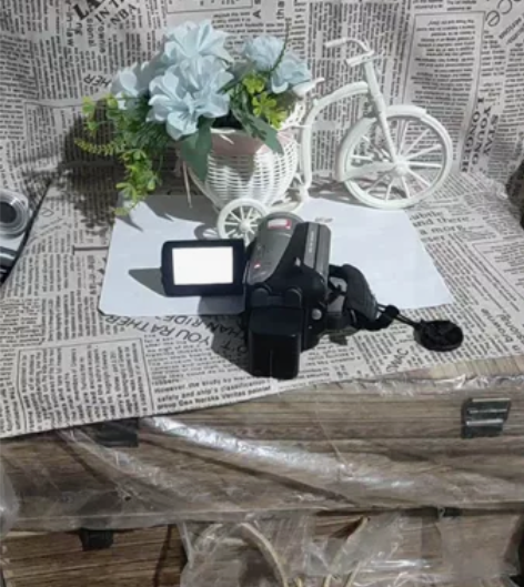 JVC/杰伟世 GZ-MG60AC数码摄像...