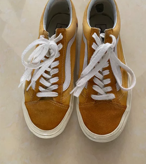 VANS平板鞋（男款），专柜正品，家里闲置...