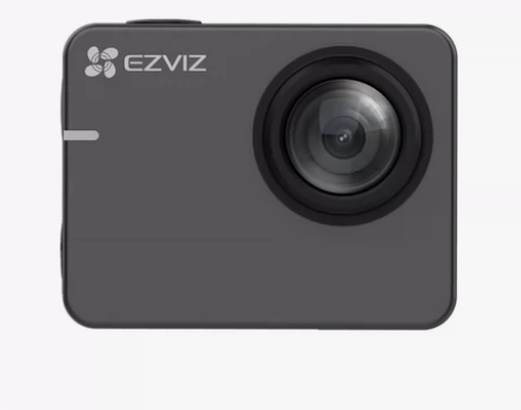 萤石 S3运动相机 4K超广角 户外摩托骑...