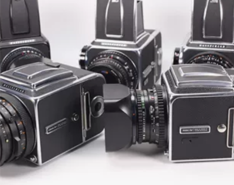 Hasselblad/哈苏500CM 中画...