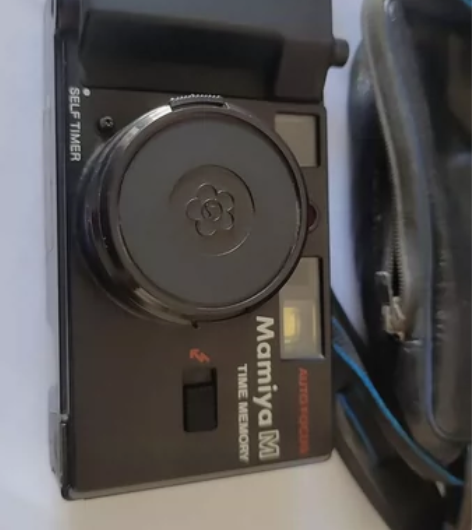 马米亚 Mamiya M AF胶片相机 成...