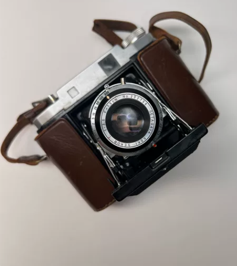 玛米亚6P 中画幅折叠皮腔相机 Mamiy...