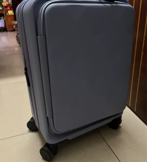 不莱玫20寸最新款旅行箱 淘宝官网购入全新...