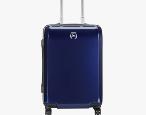 爱华仕新品纯PC万向轮拉杆箱行李箱包登机箱...