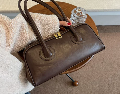 复古包包女包2024新款时尚ins小众夏季...