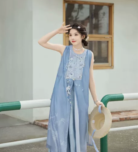 七月夕 海月 单比甲265.9  比甲+挂...