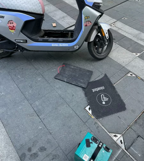 租电池 小飞侠换电 需要的老铁可以找我哈，...