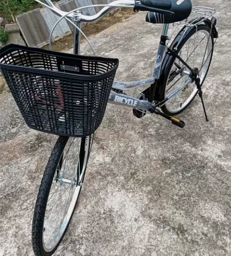 【清仓】自行车老式车轻便车通勤车淑女上班车...