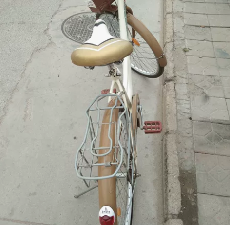 26邦得利自行车保养过新旧成度如图 感兴趣...