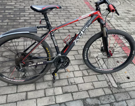 喜德盛传奇500山地自行车，尺码17 感兴...