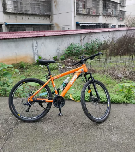 jeep山地自行车底价出手慢无 感兴趣的话...