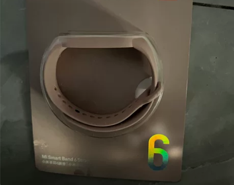 小米手环6腕带，可刀，包邮或者自提 感兴趣...