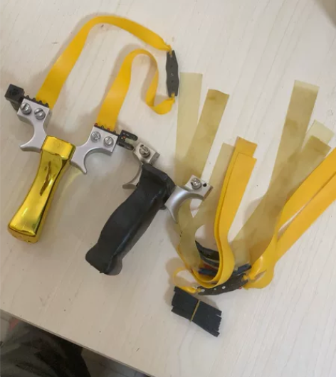 弹弓退坑，打包，本地自取闽侯甘蔗，一把塑料...