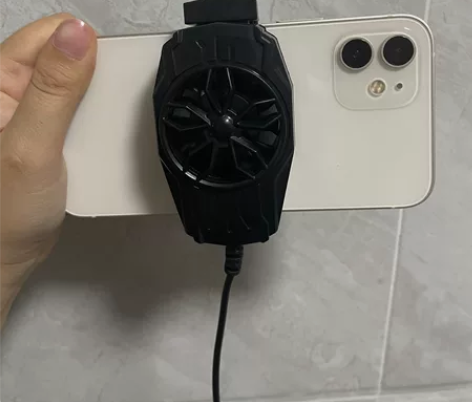 全新散热器,手机打游戏发烫充电发烫的朋友可...