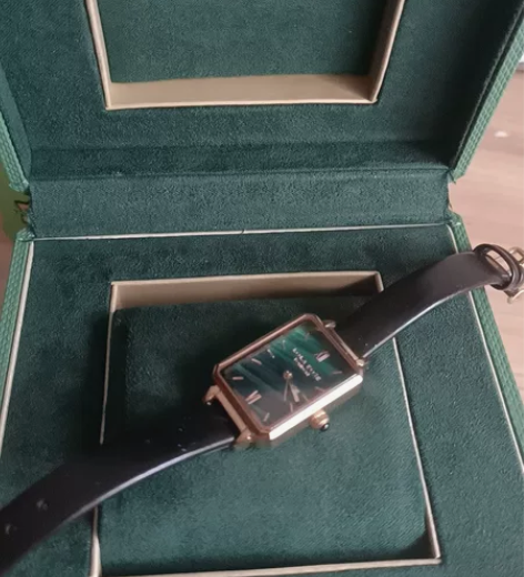 lola Rose手表原价1300如果是假...