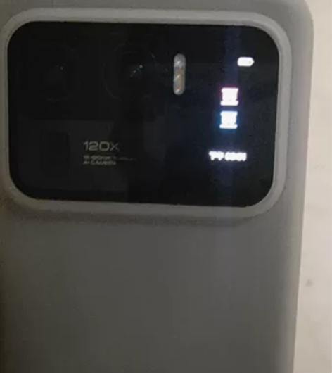 ?小米11u黑色12+256 手机成色非常...