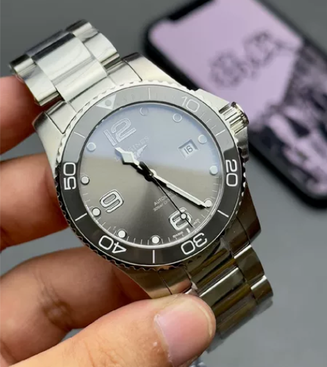 闲置出,老公的浪琴+律雅男士机械表+++ ...