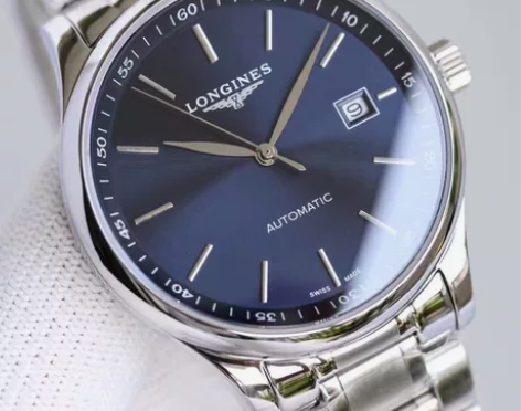 急出闲置，自己的+浪琴+律雅男士机械表名匠...