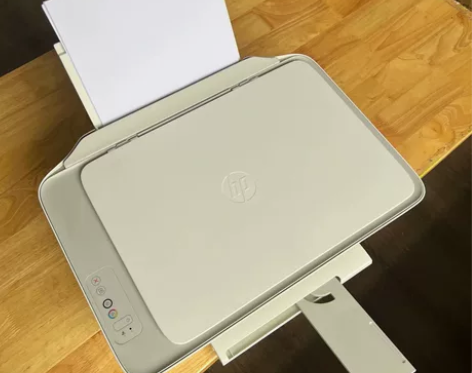 闲置个人自用，惠普1112小型家用彩色打印...