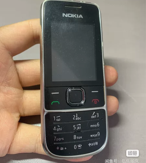Nokia/诺基亚2700c原机原电情怀机...