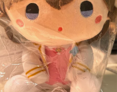 出国现名侦探柯南 毛利兰一番赏大娃 标价包...