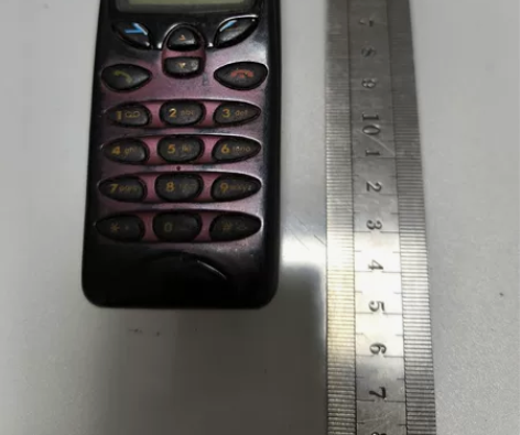 老诺基亚手机一部 完整无裂按图发货Noki...