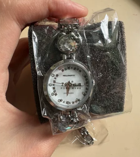 全新未使用 正港zgo 三丽鸥凯蒂猫联名 ...