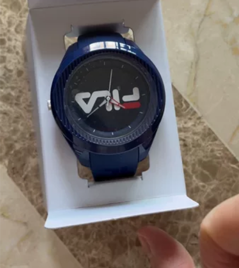 FILA斐乐手表男女士时尚潮流简约学生考试...