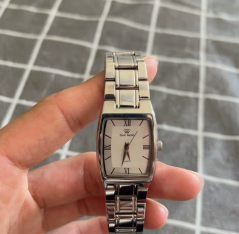 闲置手表天王女士手表??，50电池没电了，...