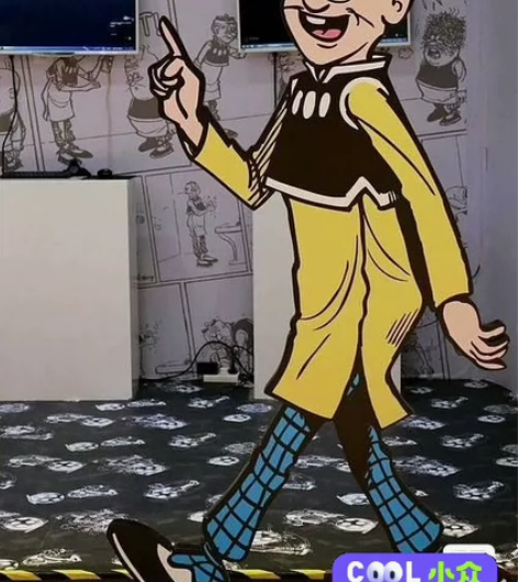 《老夫子》漫画短篇完+长篇经典全合集，PD...