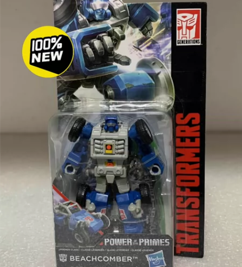 出收藏，变形金刚【天元之力(Power o...