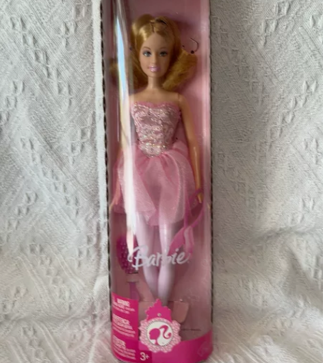 #BARBIE/芭比 芭比娃娃+Barbi...