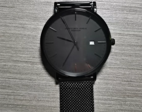 卡诗顿手表 考试买的手表，样式比较简洁大方...