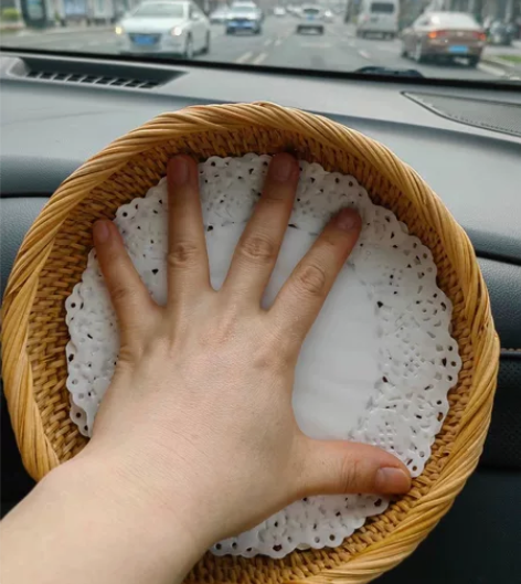 藤编水果篮子面包蓝收纳筐 编藤收纳筐,不上...