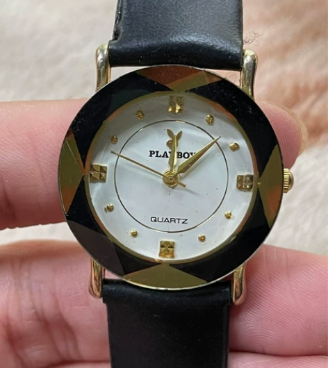 playboy，花花公子女士手表，古董手表...