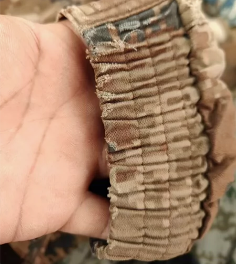特价处理沙漠迷彩工作服上衣，春夏秋都可以穿...