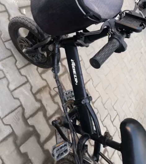 电动车代驾锂电车，飞鸽的，2022年的车。...