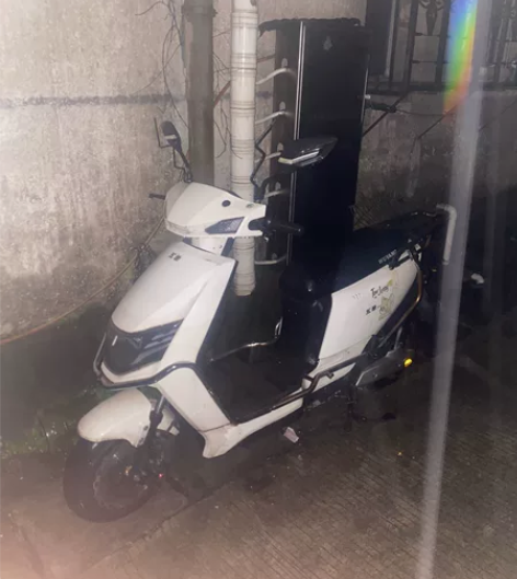 五羊电动车22年9月的车 没有电池买的全是...