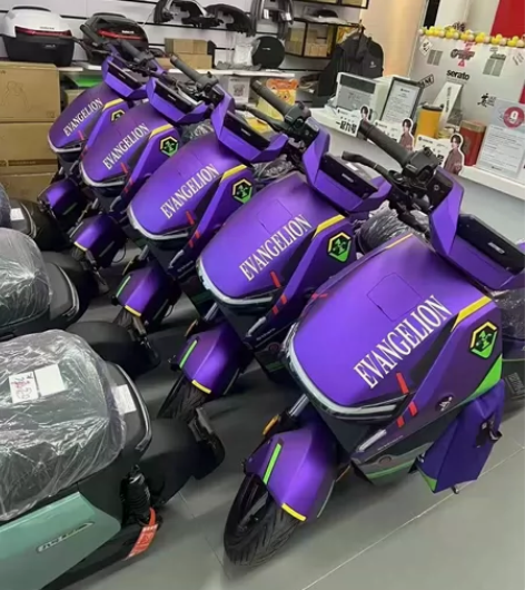 九号电动车全部型号！！！ 感兴趣的话点“我...