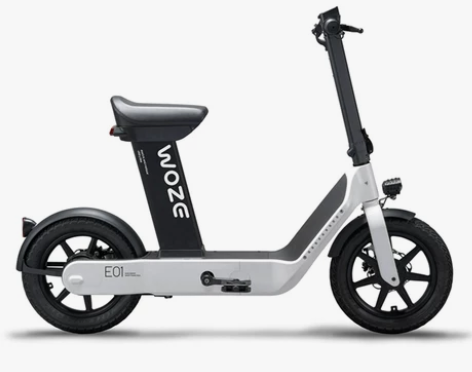 【55盛典价】WOZE丸子新国标电动自行车...