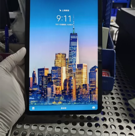 华为平板mate pad，10.4寸6+1...