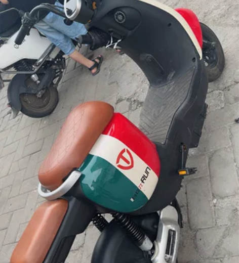 台铃电动车，去外地工作，将爱车转卖有缘人 ...