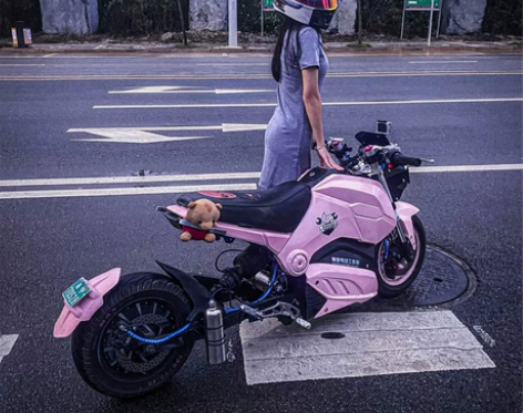 电动摩托车成人小猴子M3M5Z6电摩72V...