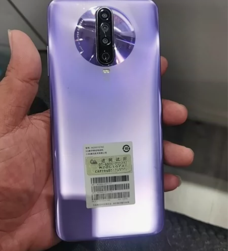 红米k30  5G版128G内存成色挺好，...