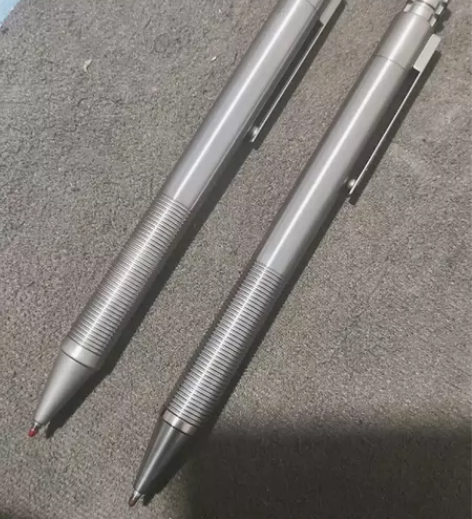 最新款2种样式 最硬材料钛合金TC21钛合...