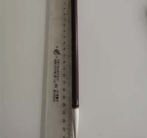 白鹭善琏湖笔，老笔。出锋4.2，出径0.9...