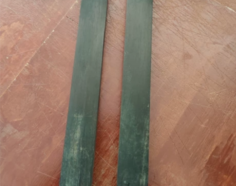 实木镇尺一对价格19.9 长30宽4cm如...