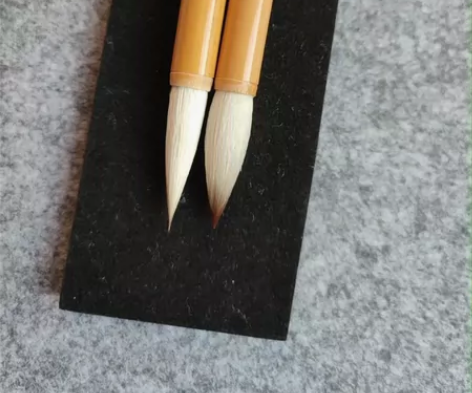 #文房用品 店不开了 亏本清仓细羊毫高品质...